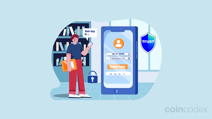 How to Get Trust Wallet Private Key? Export, Import & Generator