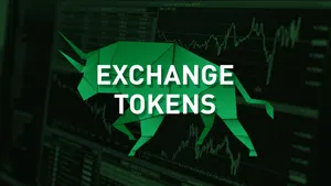 Exchange Tokens Surge Sees Entire Sector Passing $125 Billion Mcap - BNB, OKB, & FTT Analysis