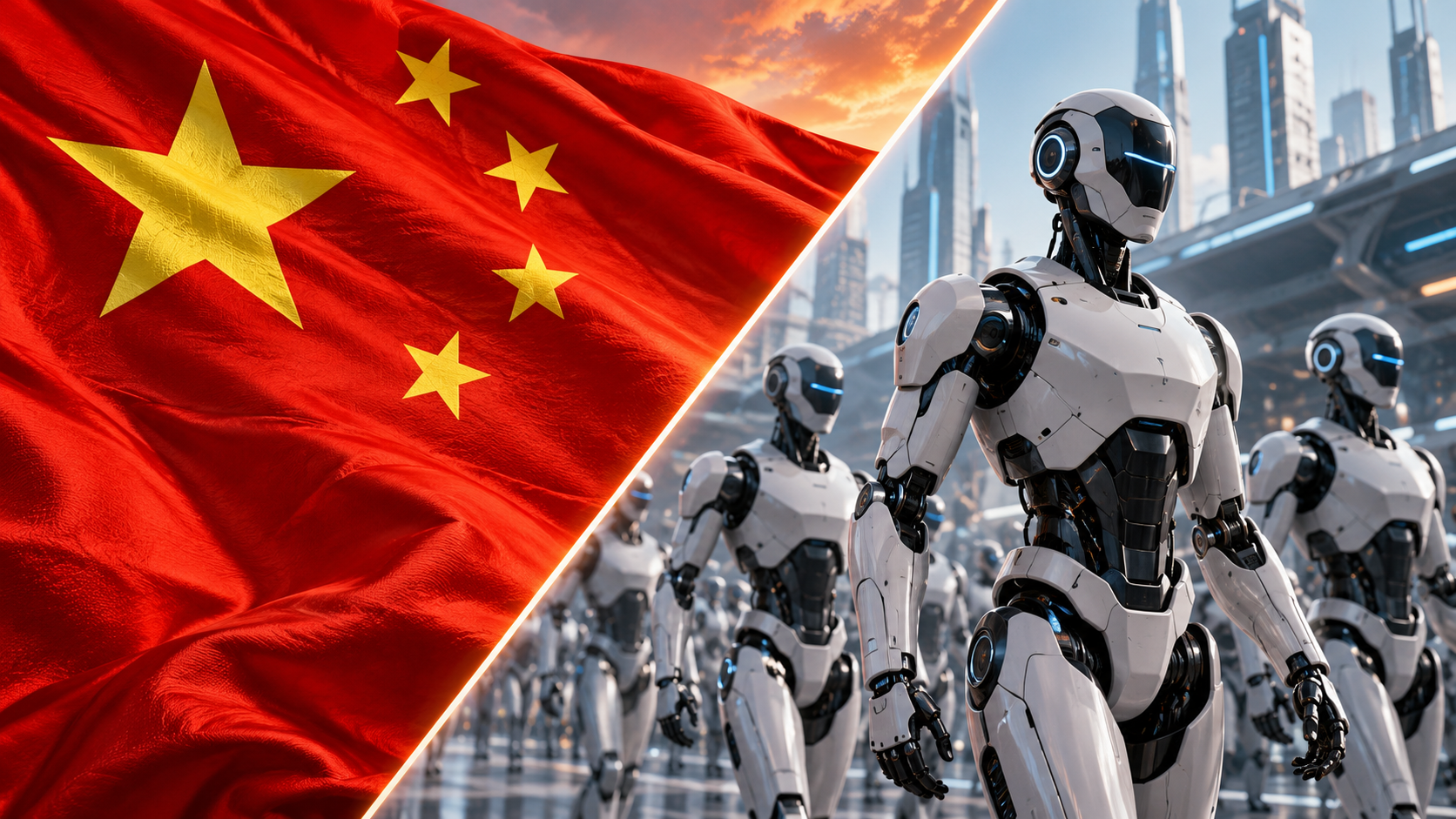 China Raises the Bar for Humanoid Robot Companies Seeking IPOs