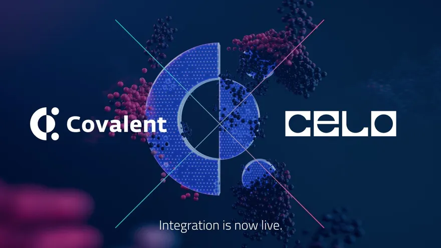 Celo Taps into Covalent's (CQT) Data Power to Scale Ethereum with Real-World Solutions