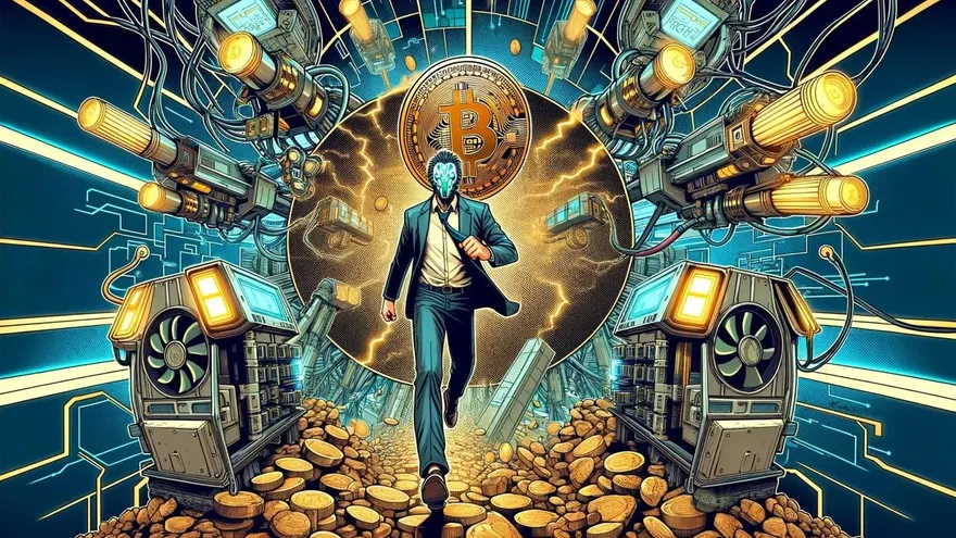 ViaBTC: Rediscovering Satoshi Nakamoto's Vision for Bitcoin Through the Lens of Halving