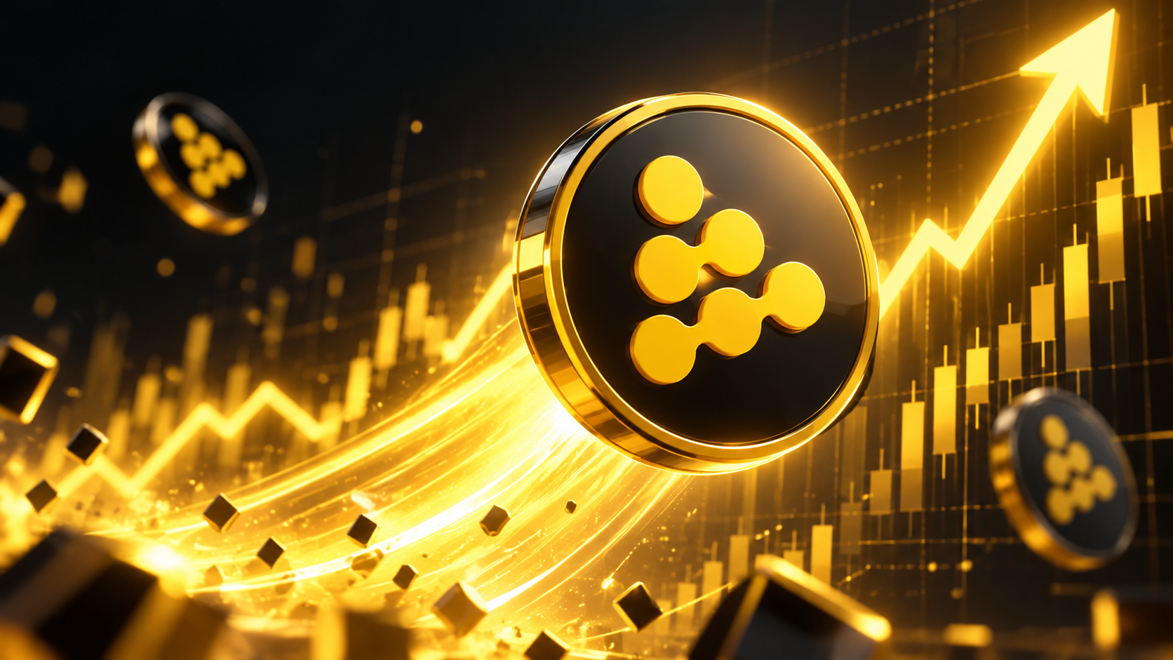 RLC Price Surges 180% in a Week as iExec Rally Raises Pullback Concerns