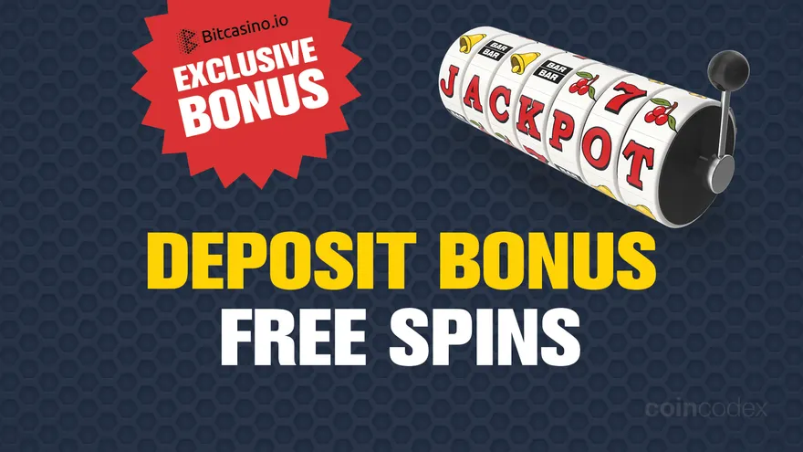 Bitcasino.io No Deposit Bonus & Free Spins [Promo Codes 2026]