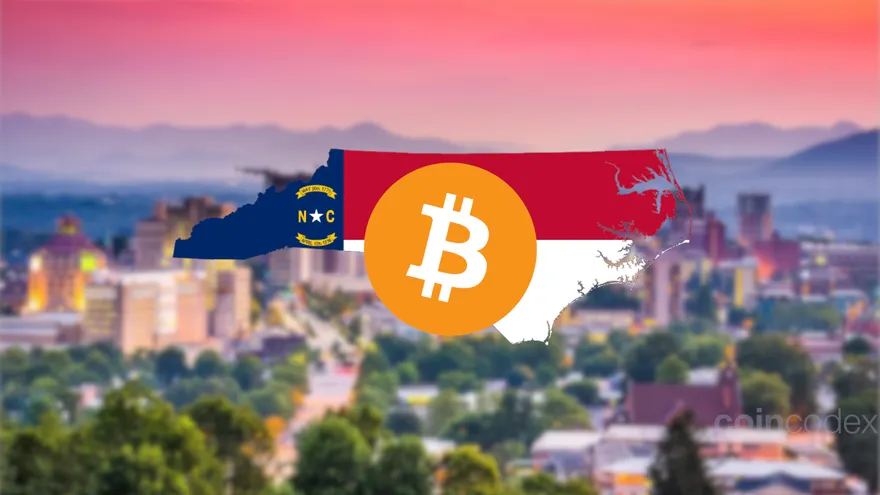 North Carolina Pension Funds Open Doors to Crypto