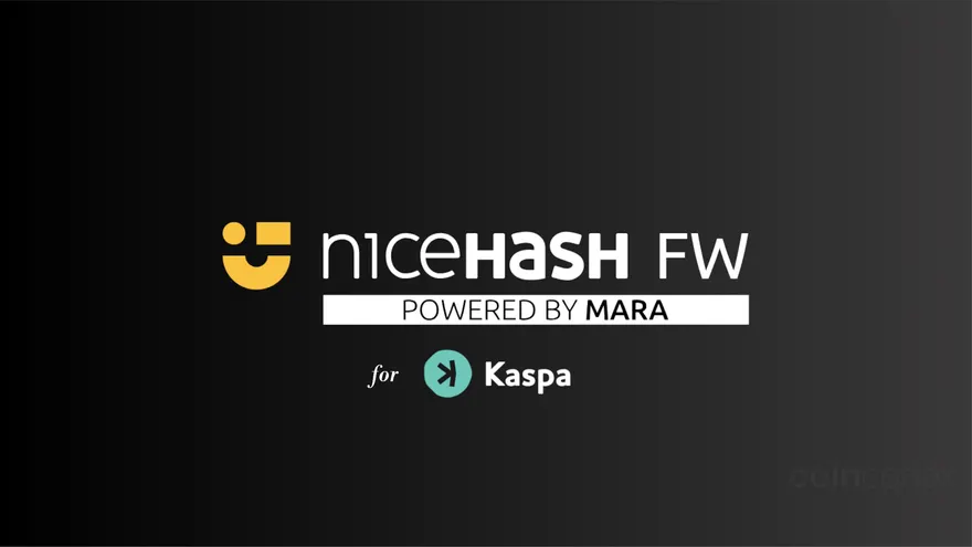 NiceHash Launches New Kaspa ASIC Firmware Promising Up to 20% Boost