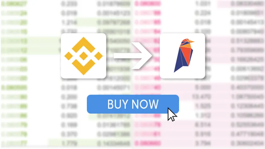 How to buy Ravencoin (RVN) on Binance?