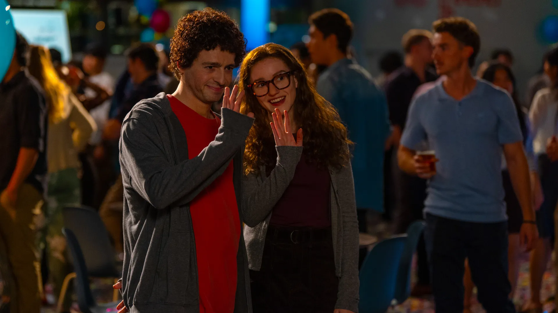 Netflix Drops Trailer for FTX Drama About Sam Bankman-Fried and Caroline Ellison