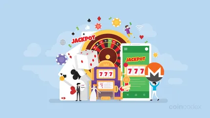 Celebrating a Big Monero Casino Mega Win in Canada