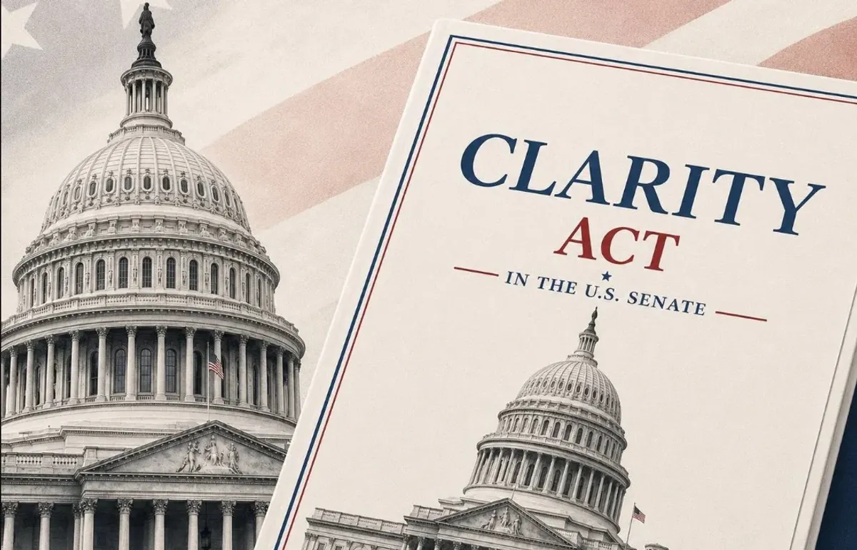 CLARITY Act in the U.S. Senate