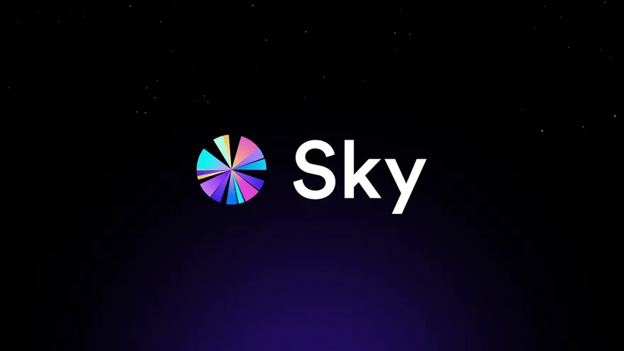 Standard Chartered Makes Bullish Call on SKY, Sees Token Rising 5x by 2028