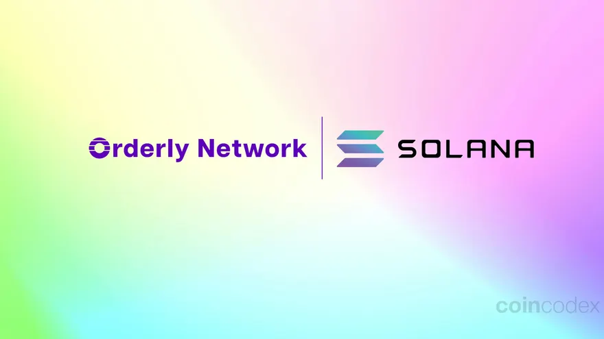 Orderly Network Brings Omnichain DeFi Trading to Solana Users