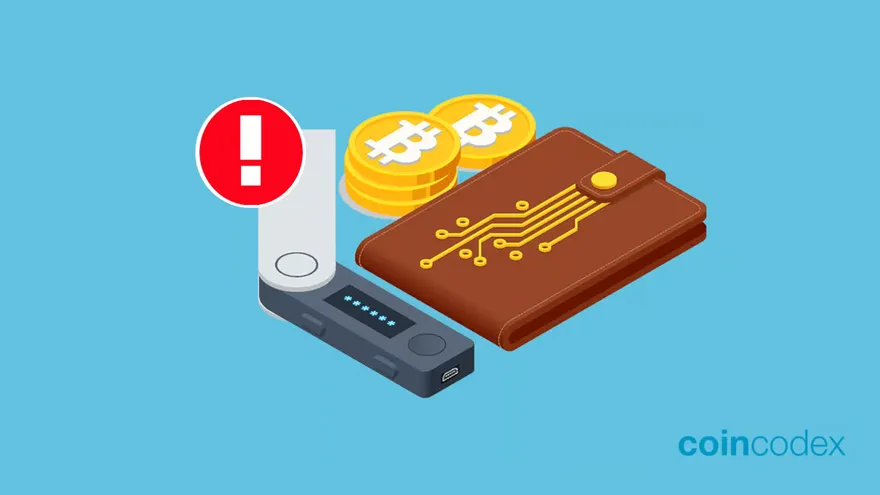 Keep Your Crypto Safe: Avoid These Mistakes When Using a Hardware Wallet