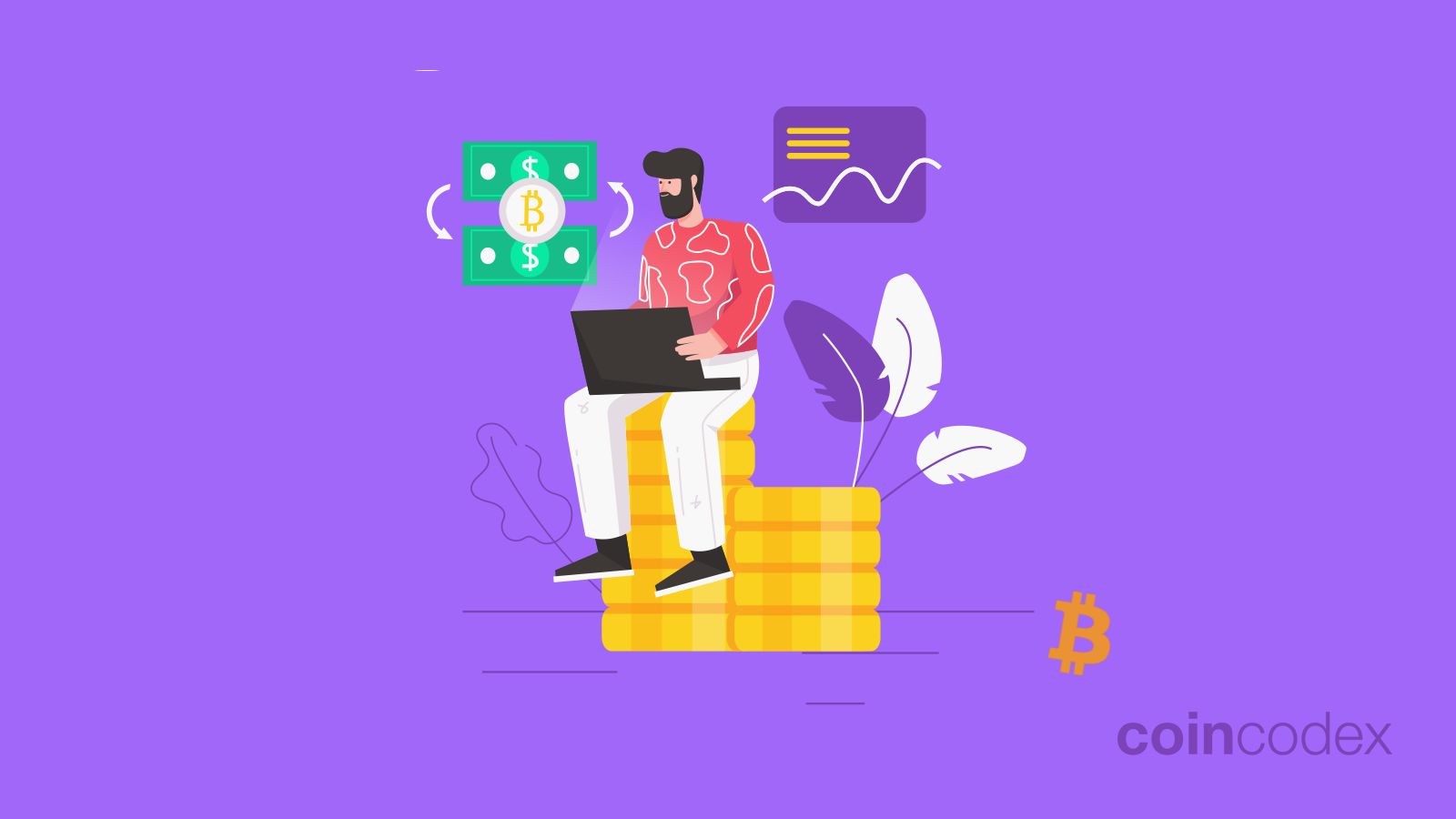 How to Cash Out Bitcoin? [Selling Bitcoins in 2026] | CoinCodex