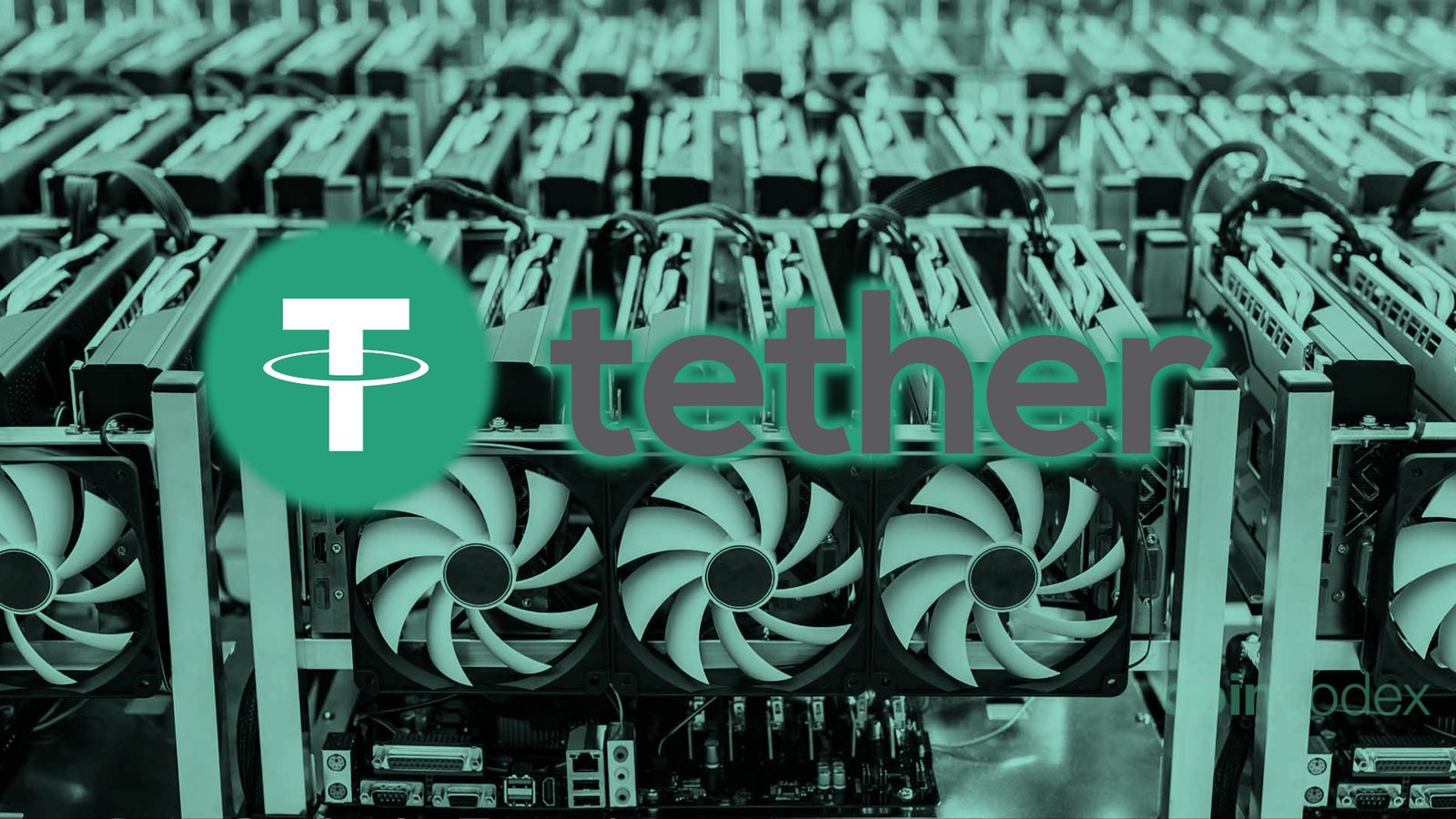 Could Tether’s Open Code Overthrow Bitcoin’s Mining Giants? | CoinCodex