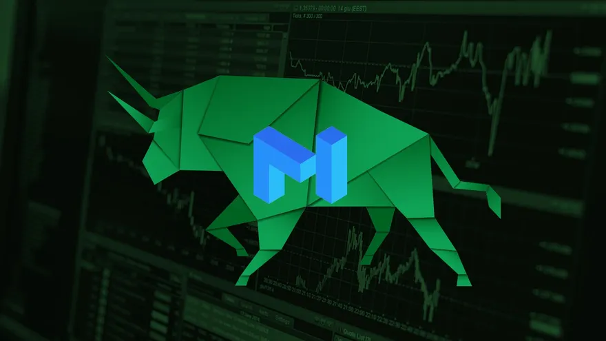 Matic Price Analysis - MATIC Sees Massive 110% Surge In November - Can The Bulls Continue Above $0.0296 To Continue Higher?