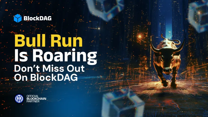 Missed Bitcoin at One Dollar? BlockDAG’s DAG-Based Blockchain Could Be the Next Big Thing