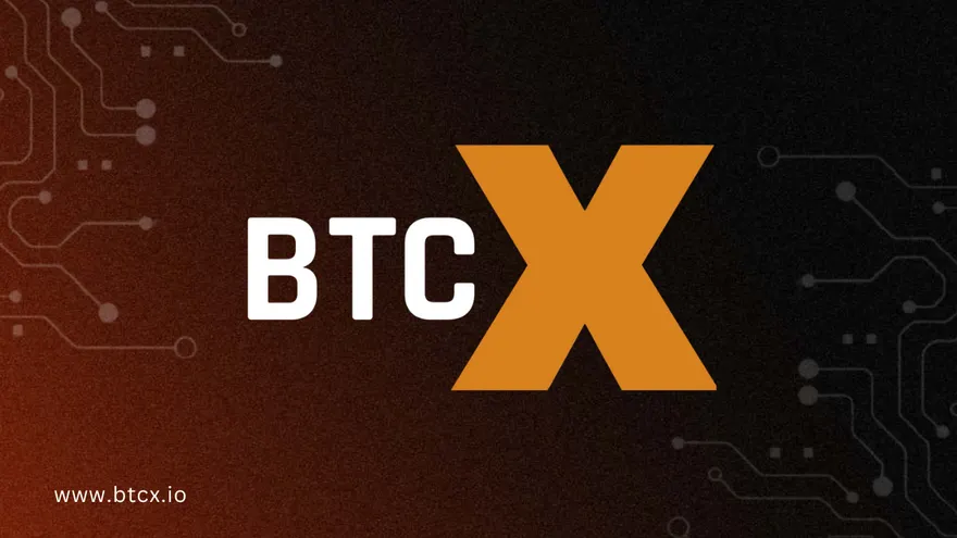 Ethereum-Based BTCX Token Raises $1.5M to Build the World’s First Bitcoin Xin Blockchain