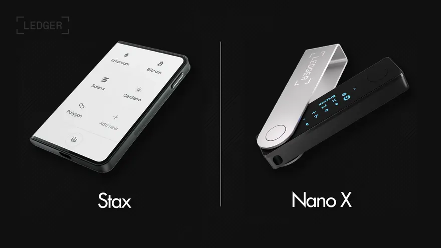 Ledger Stax vs Ledger Nano X: Should You Spend an Extra $250?
