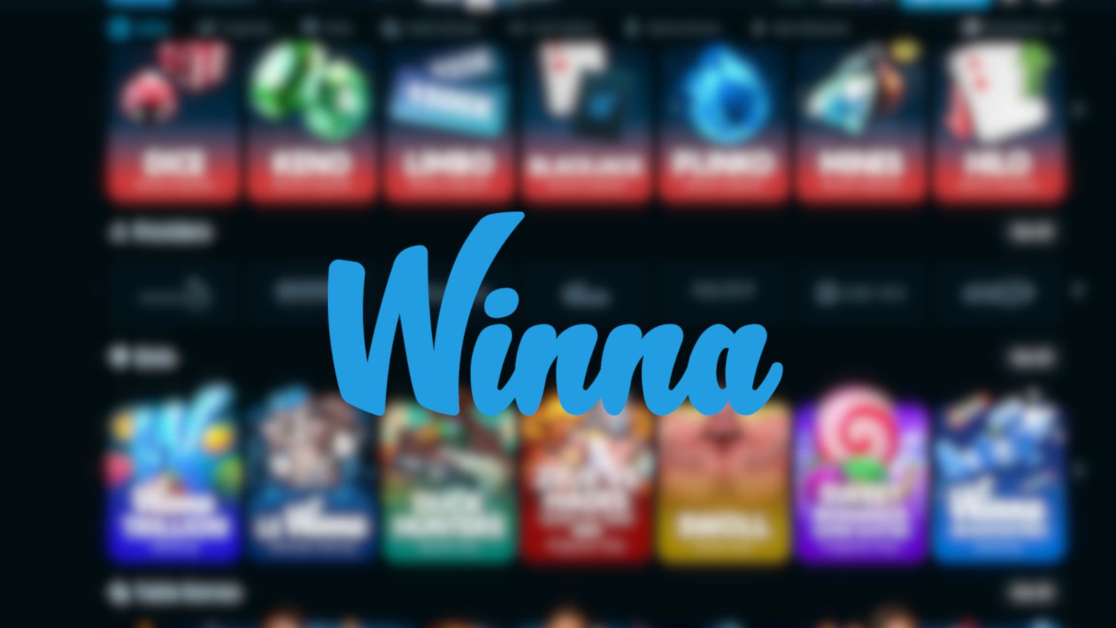 Winna Casino Review: Engaging Rewards, Provably Fair Games, Sports Betting & More