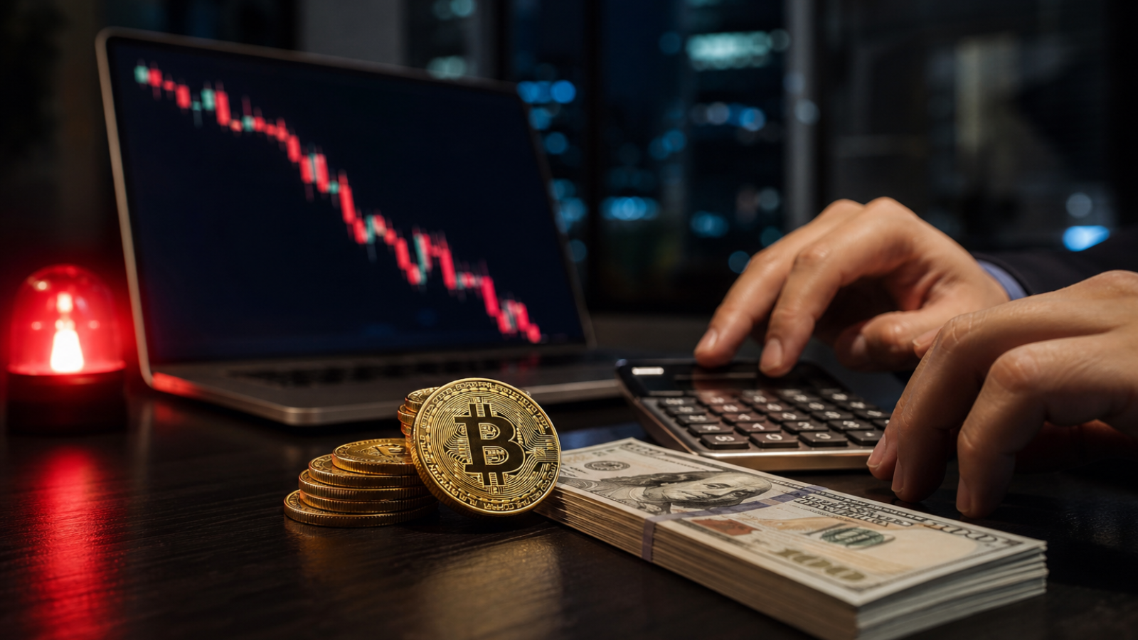 How Much to Borrow Against Bitcoin: Safe LTV Levels and Liquidation Risk