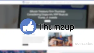 Trump’s Thumzup Media Approves $250 Million Cryptocurrency Reserve