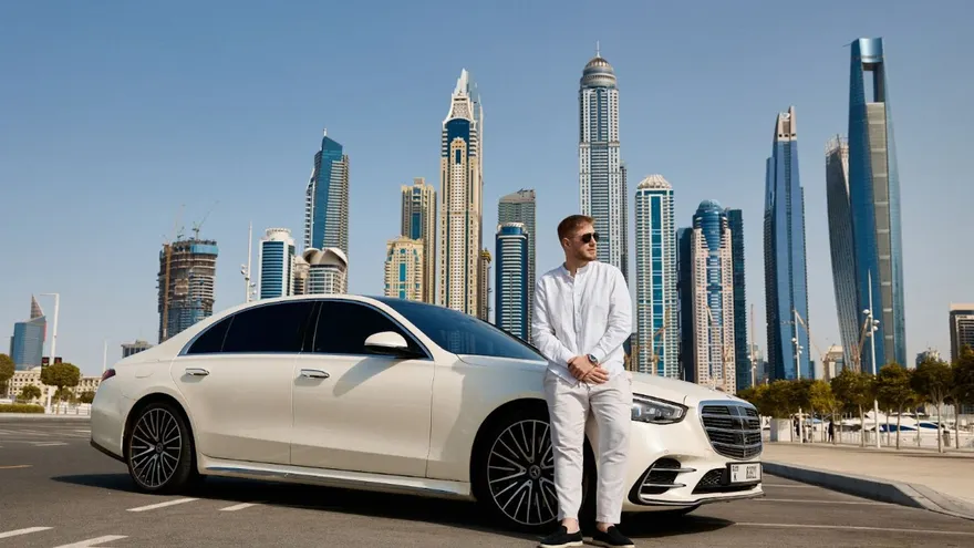 Emirates Drivers Choose Renting Over Owning. The Experience of Renty