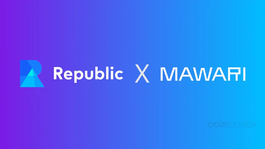 Republic and Mawari Debut First U.S.-Compliant Node License Sale for Immersive Tech Infrastructure