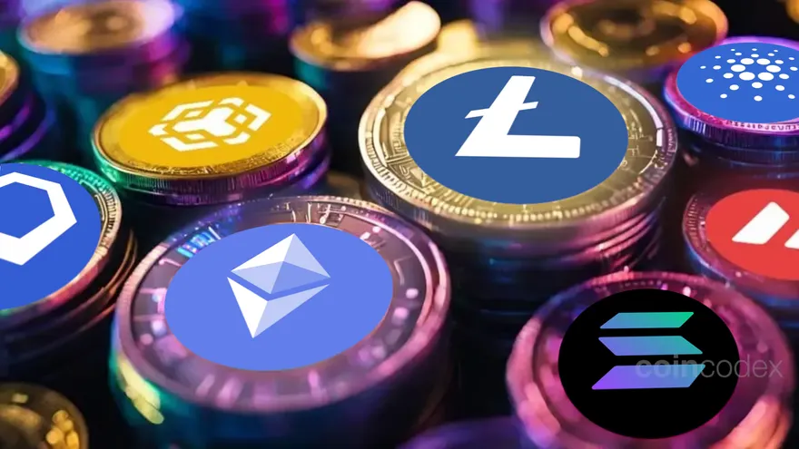 Top Altcoins Show Signs of Accumulation as Breakout Patterns Emerge