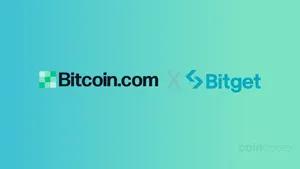 Bitget Emerges Among Top 3 Global Crypto Derivatives Exchanges, Says Bitcoin.com Report