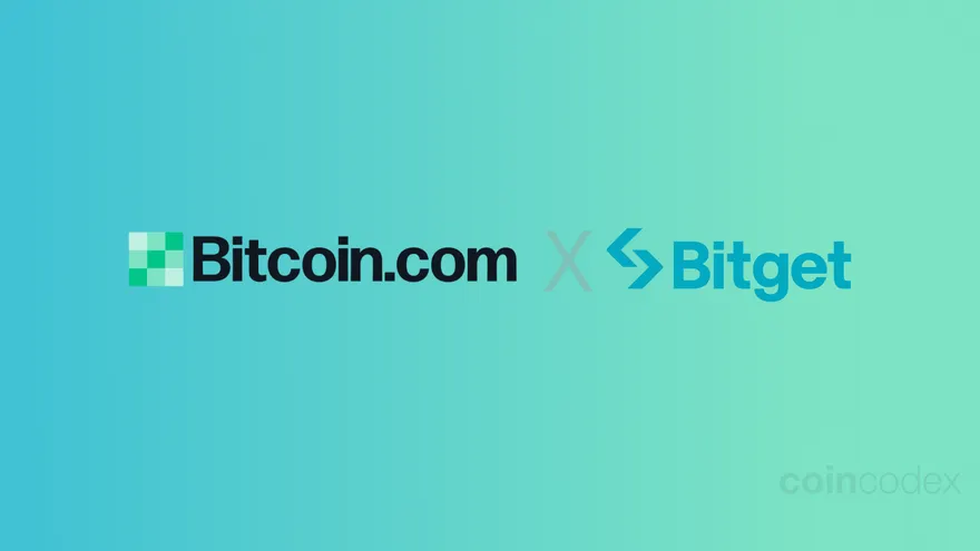 Bitget Emerges Among Top 3 Global Crypto Derivatives Exchanges, Says Bitcoin.com Report