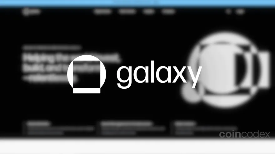 Galaxy Research: Public Firms Holding Digital Assets Now Manage More Than $100 Billion in Crypto Reserves