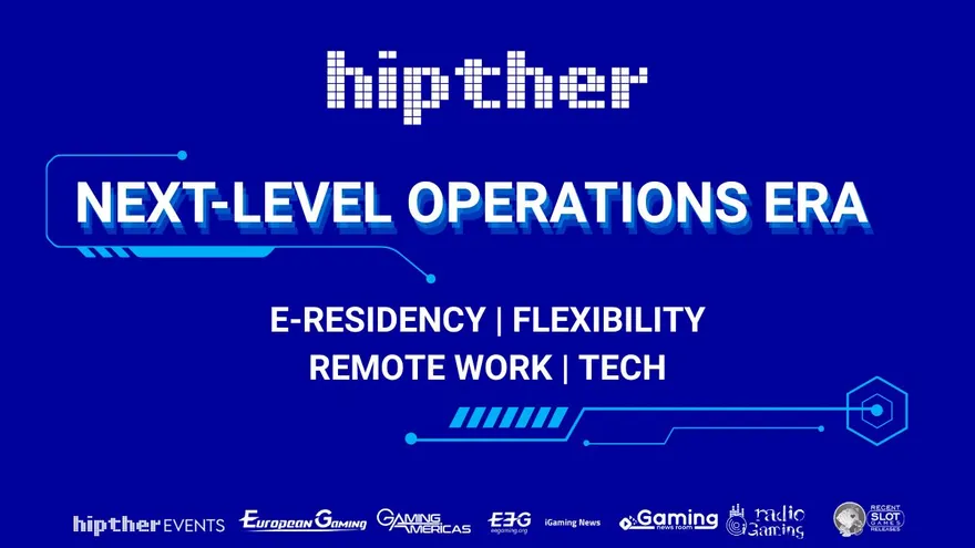 HIPTHER Enters Next-Level Operations Era: E-Residency, Flexibility, Tech & Collaboration