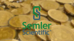 Analyst Sees 198% Upside in Semler Scientific Stock Despite Bitcoin-Heavy Valuation