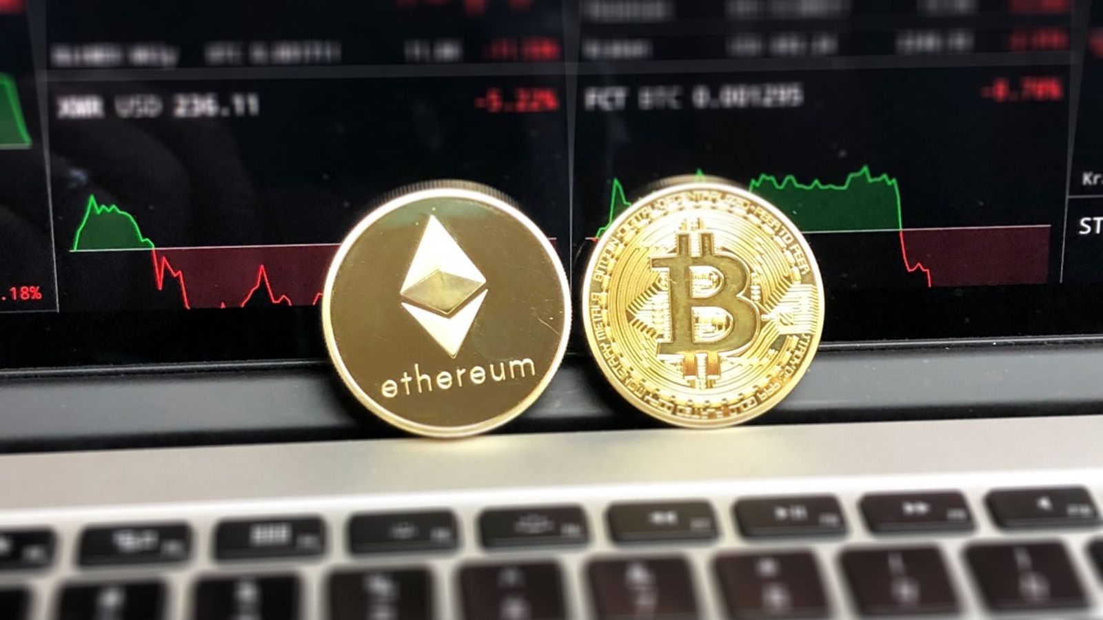 Bitcoin Nears All-Time Highs as Ethereum and Altcoins Poised for ...