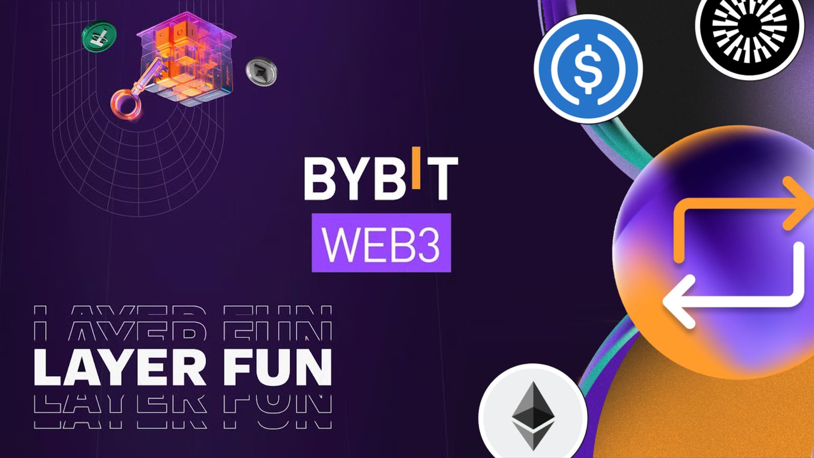 Bybit Web3 expands with eight new token listings and direct trading ...