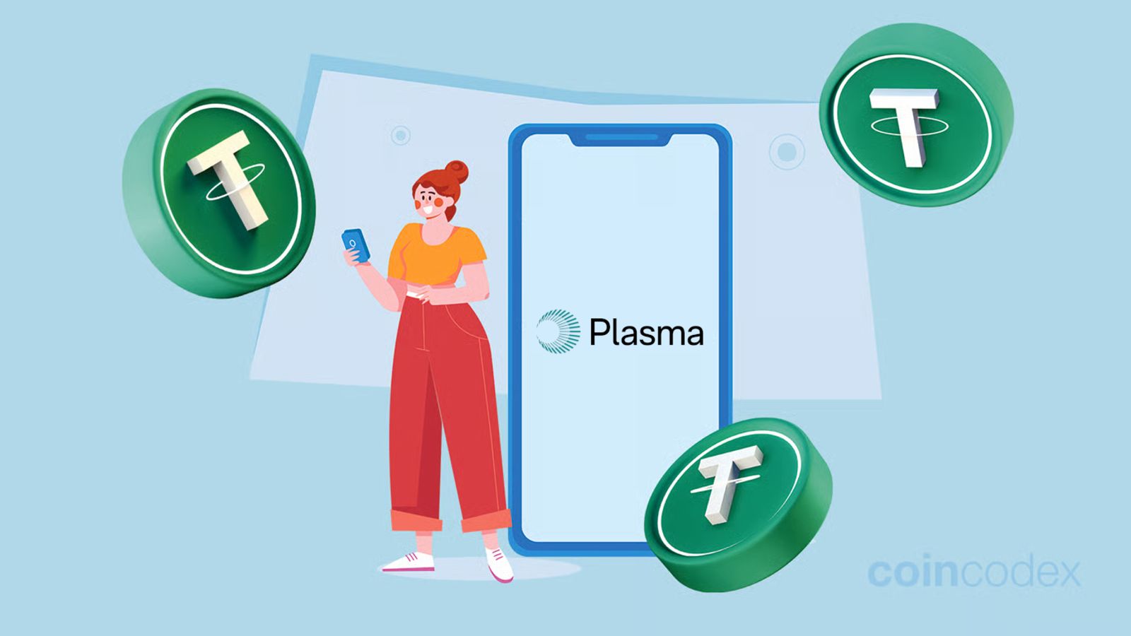 Send USDT With no Fees: Plasma Blockchain Explained | CoinCodex