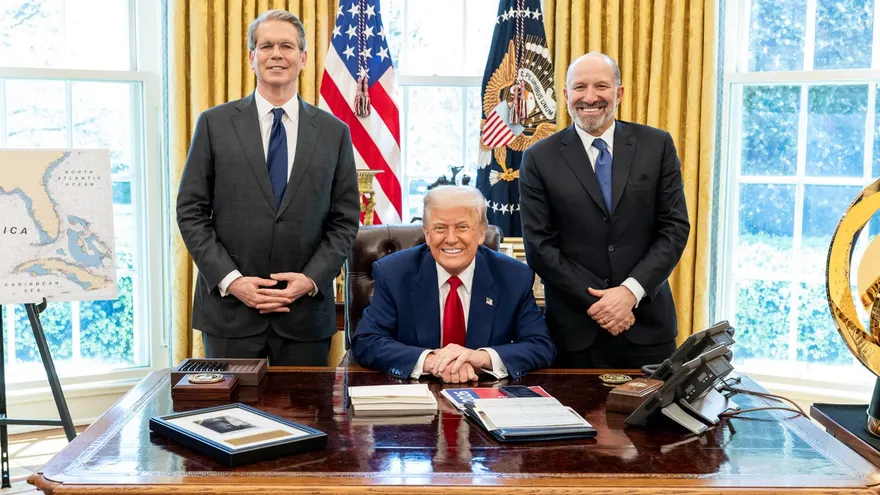 US Treasury Secretary Rules Out Bitcoin Purchases for Strategic Reserve