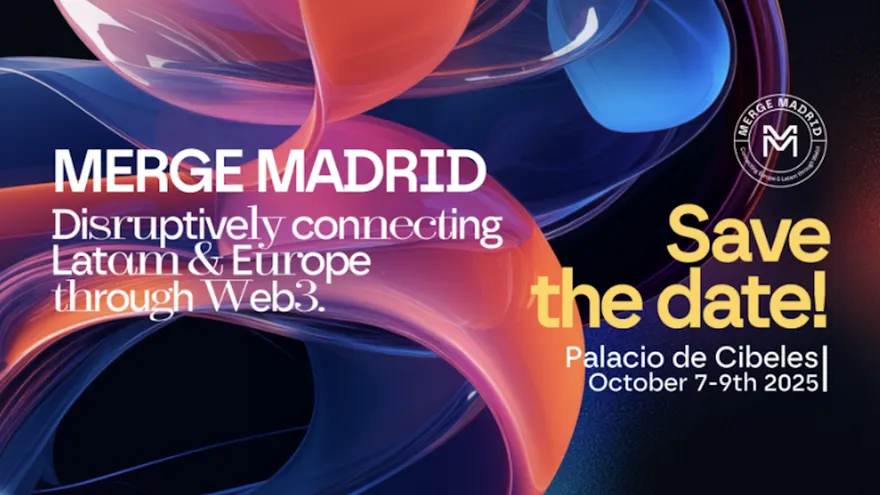 MERGE Madrid 2025