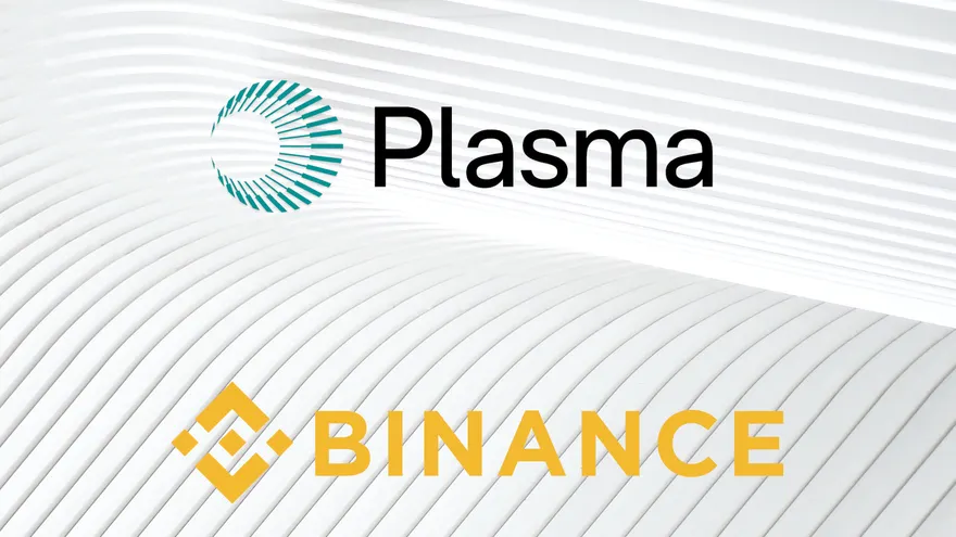 Plasma Partners with Binance to Launch USDT Yield Product and XPL Token Airdrop