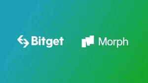 Bitget Upgrades BGB Token to Native Asset of Ethereum Layer 2 Morph Chain