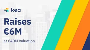 Kea Raises €6M in Extended Seed Round at €40M Valuation to Scale Its Crypto-Friendly Core Banking Infrastructure