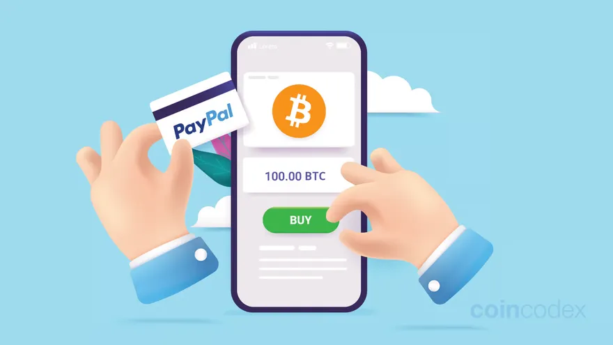 How to buy Crypto with Paypal in 2026?