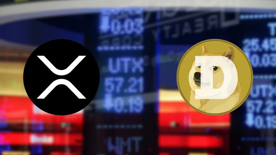 Ripple and Dogecoin ETFs See Strong Debut With $54.7M in Trading Volume