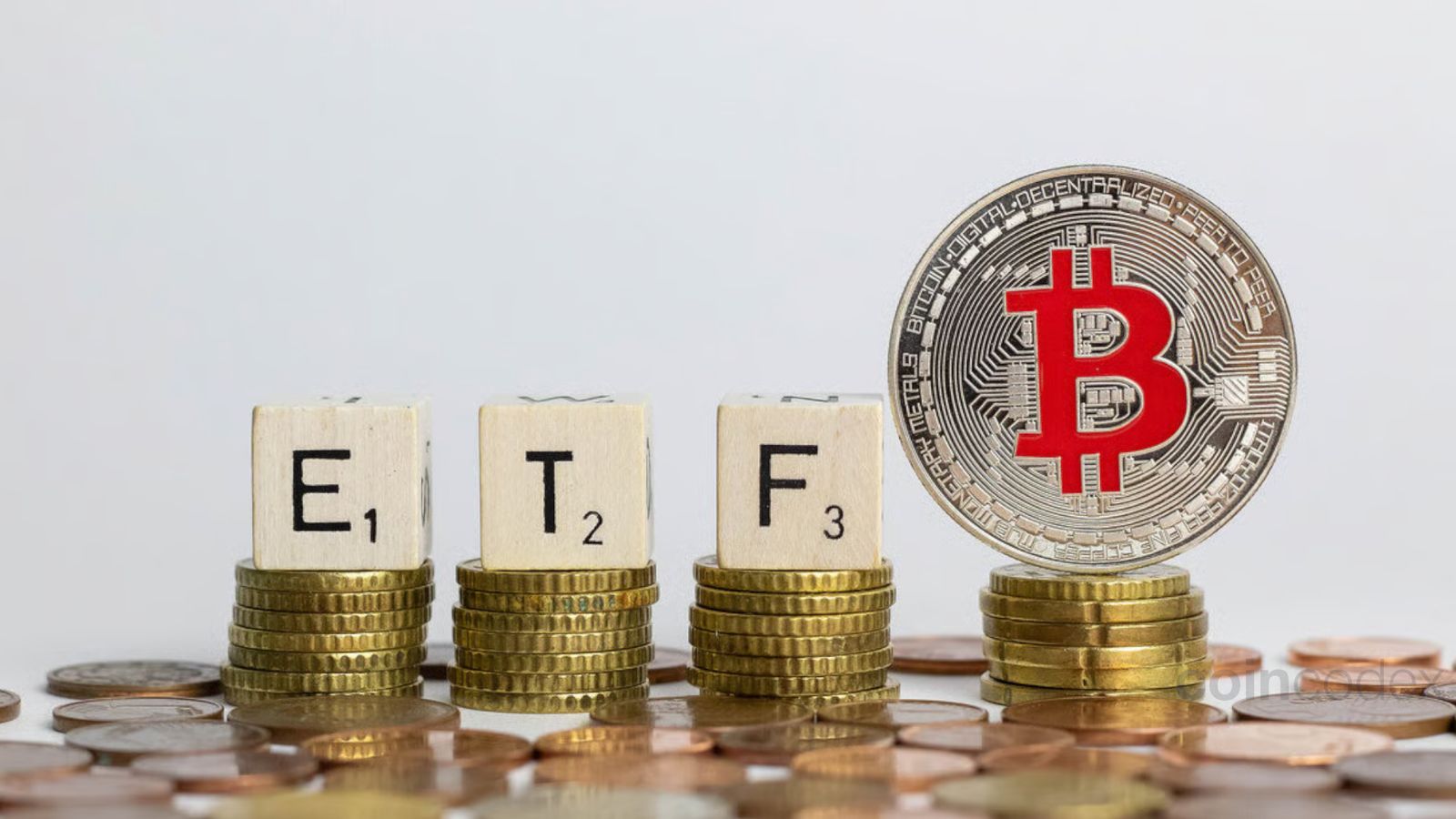Bitcoin ETF Surges With $977 Million As Crypto Funds Hit $40.4 Billion ...