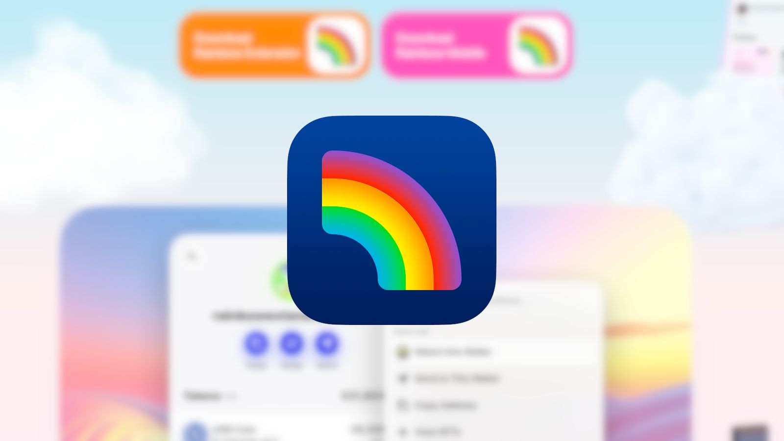 Rainbow Wallet to Launch RNBW Token Through Airdrop in Q4 2025 | CoinCodex