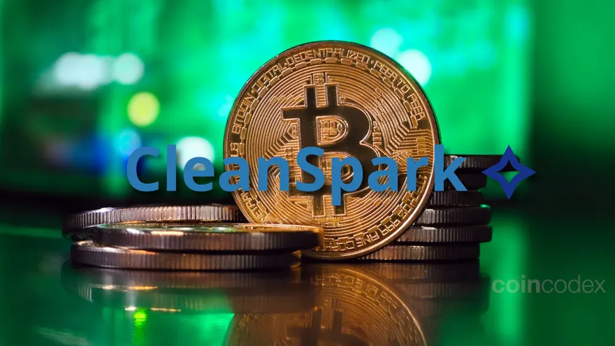 CleanSpark Secures $100 Million Bitcoin-Backed Loan as Shares Jump 5%