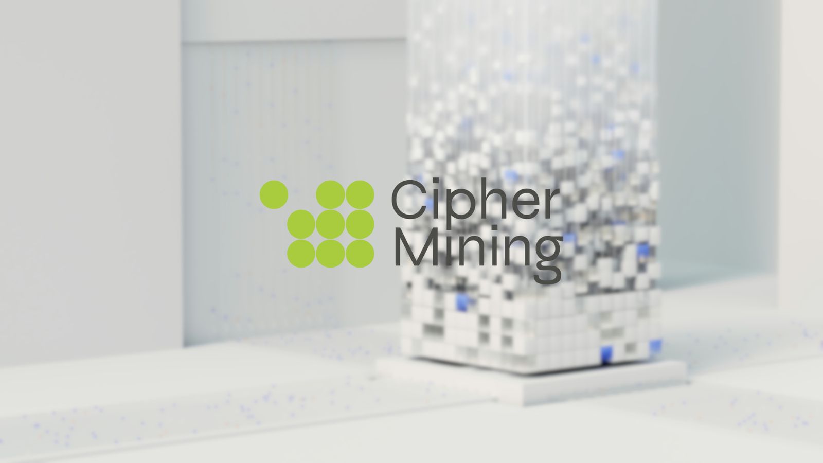 Cipher Mining Inks $3 Billion Deal with Fluidstack, Welcomes Google as ...