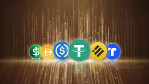 Stablecoin Inflows Hit $46B as USDT and USDC Lead Q3