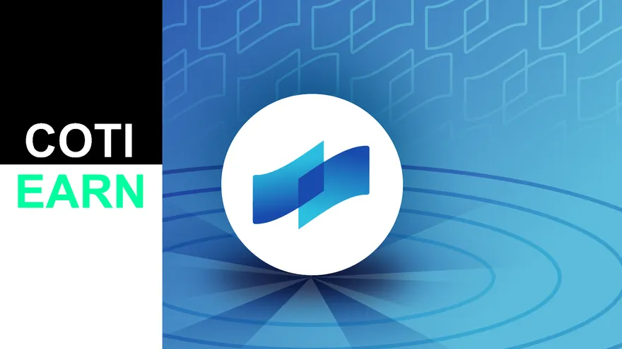 COTI rolls out on-chain rewards program with $1M in monthly token incentives