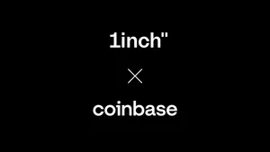 Coinbase Integrates 1inch Swap API to Power In-App DeFi Trading